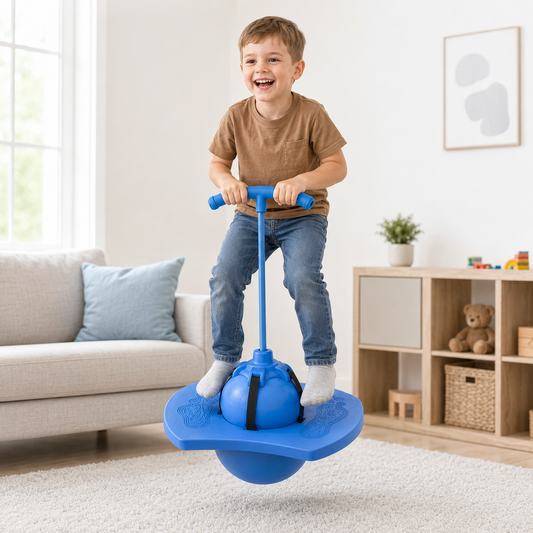 BounceBlaster™ Balance Jumper