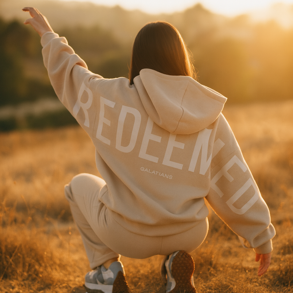 Yahweh Testimony Hoodie™ — Streetwear That Speaks Your Faith