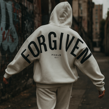 Yahweh Testimony Hoodie™ — Streetwear That Speaks Your Faith