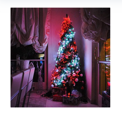 LED Christmas Tree Smart Lights 7$ TODAY ONLY