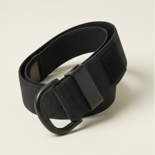 Cintova Comfort Belt | No-Buckle, Tactical Hook Design 0