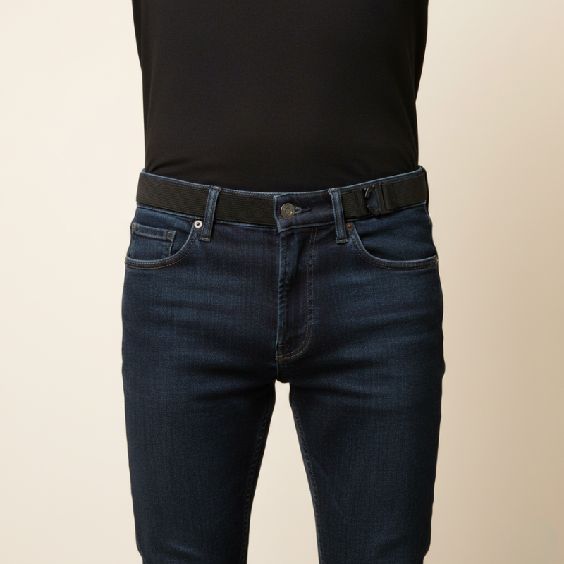 Cintova Comfort Belt | No-Buckle, Tactical Hook Design 1