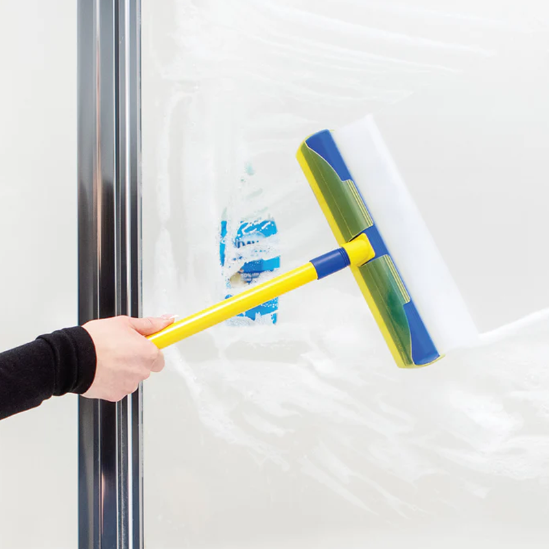 Clarity Cleaning Set | Streak-Free Silicone Blade 2