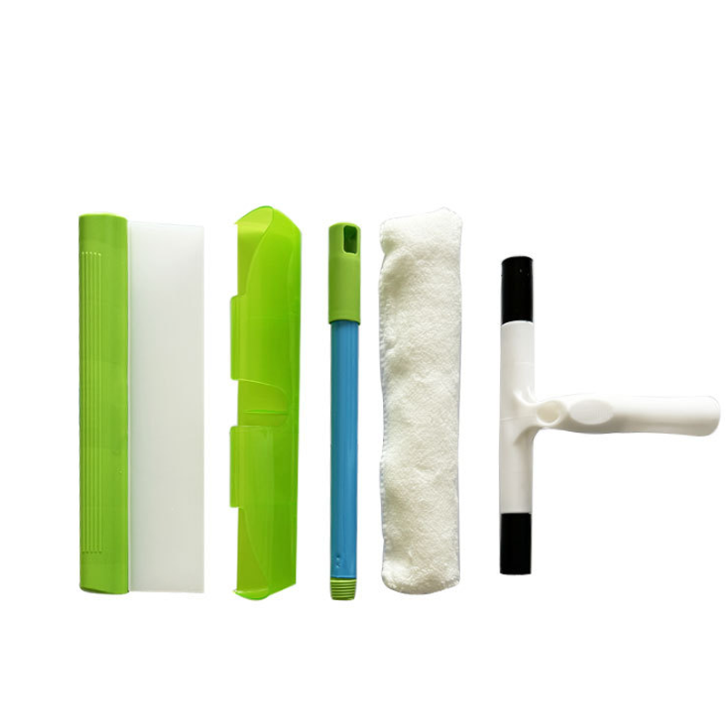 Clarity Cleaning Set | Streak-Free Silicone Blade 4