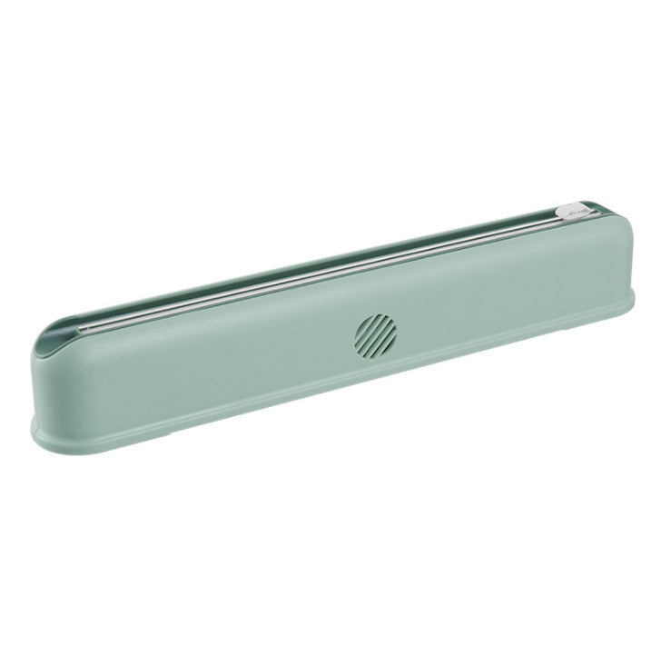 Clea Cutter | ABS Kitchen Dispenser, Effortless Cling Film Cutting 5