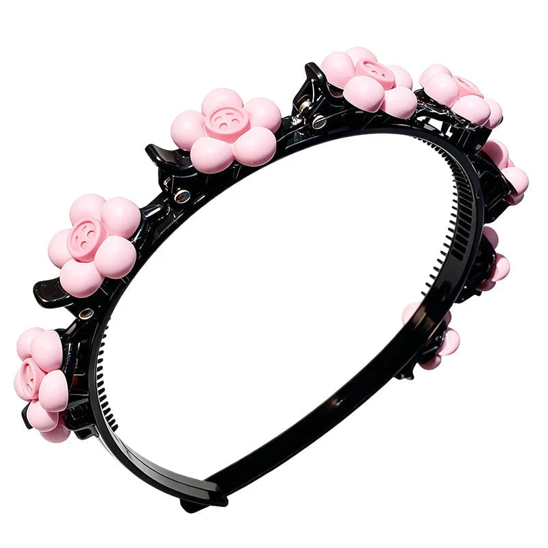 Cleo Cartoon Hairband | Acrylic, Stretchable Fit for Girls 20
