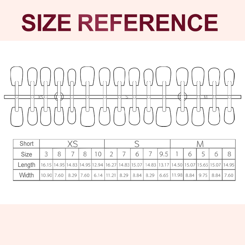 Cleo Cat Eye Press-On Nails Set | Magnetic Effect, 3 Sizes 7