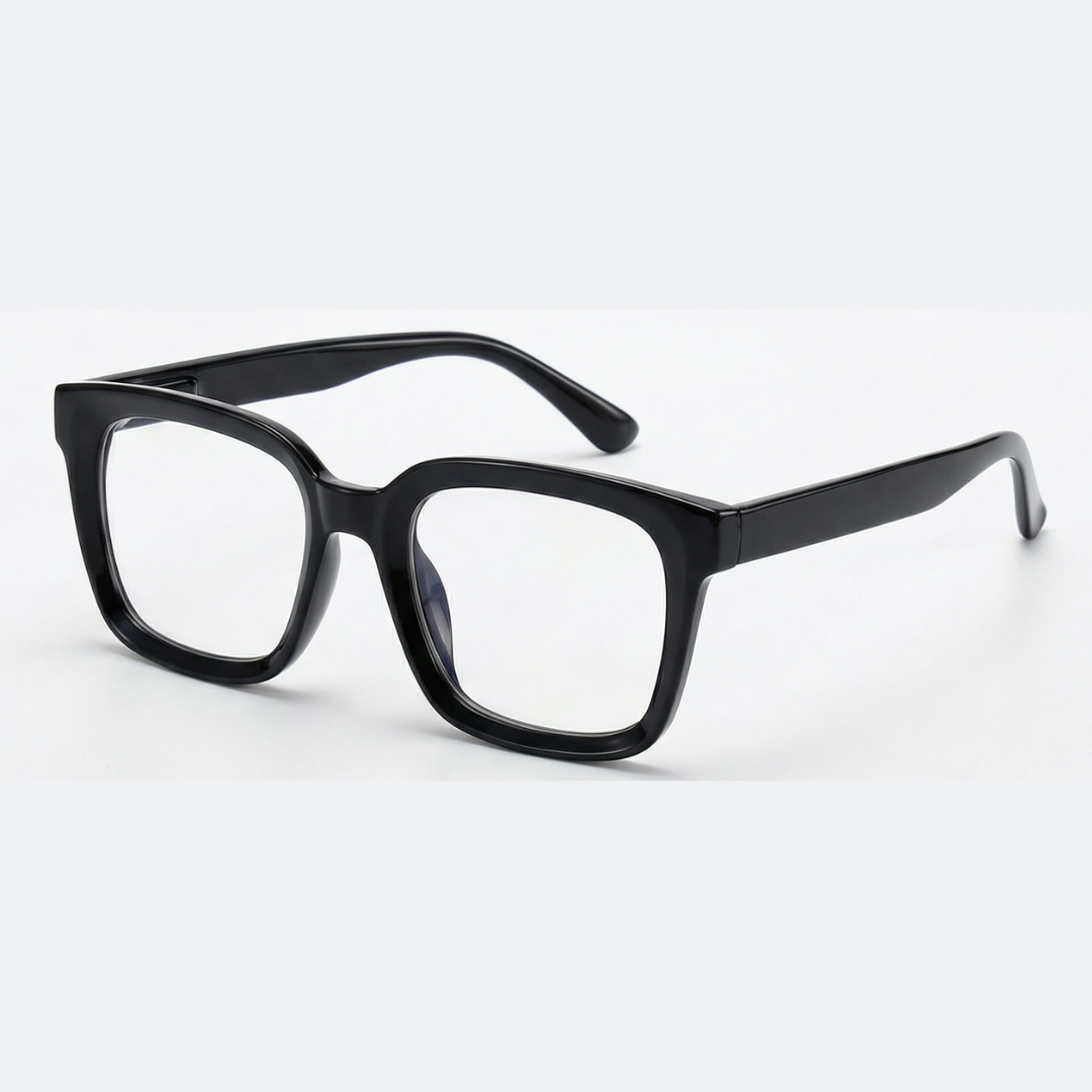 Cleo Reading Glasses for Women | Oversized Tortoiseshell, Blue Light Blocking 10
