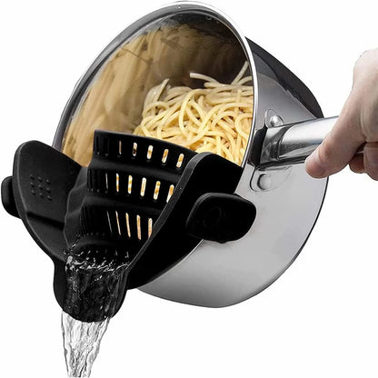 Clippy Drain Tool | Heat-Resistant, Space-Saving Design 1