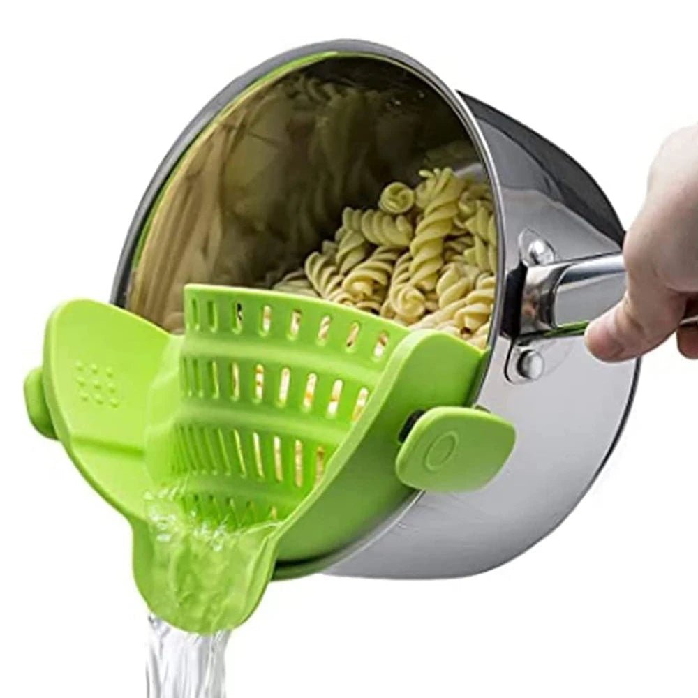 Clippy Drain Tool | Heat-Resistant, Space-Saving Design 2