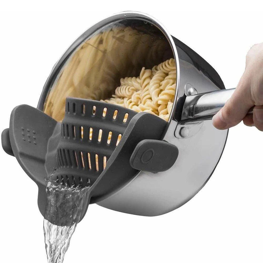 Clippy Drain Tool | Heat-Resistant, Space-Saving Design 3