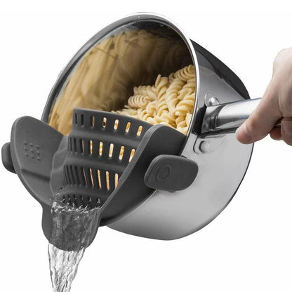 Clippy Drain Tool | Heat-Resistant, Space-Saving Design 3