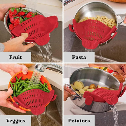 Clippy Drain Tool | Heat-Resistant, Space-Saving Design 5