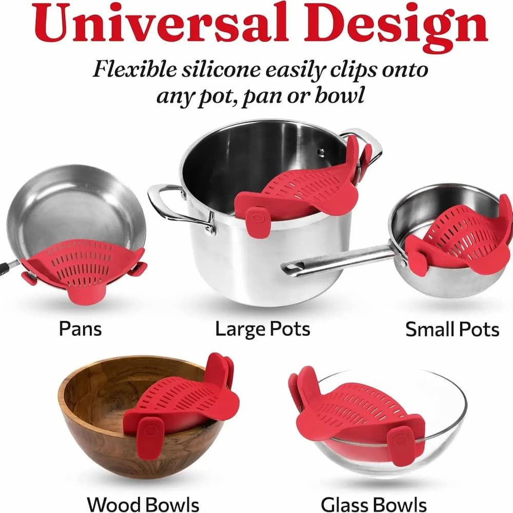 Clippy Drain Tool | Heat-Resistant, Space-Saving Design 6