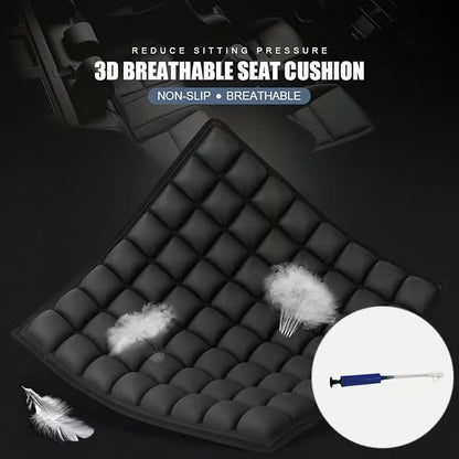 CloudEase Travel Cushion | Ultra Comfortable, Adjustable Support 0