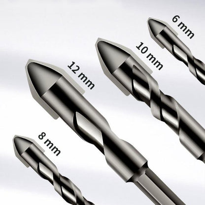 Cobra Drill Bit | High-Speed Steel, Versatile Sizes 0
