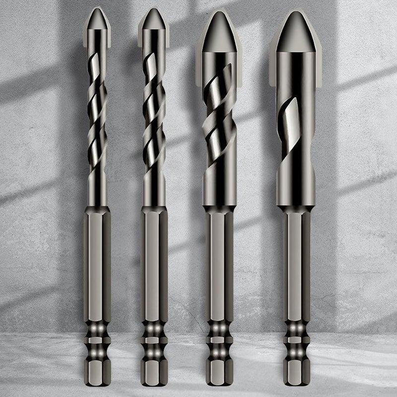Cobra Drill Bit | High-Speed Steel, Versatile Sizes 2
