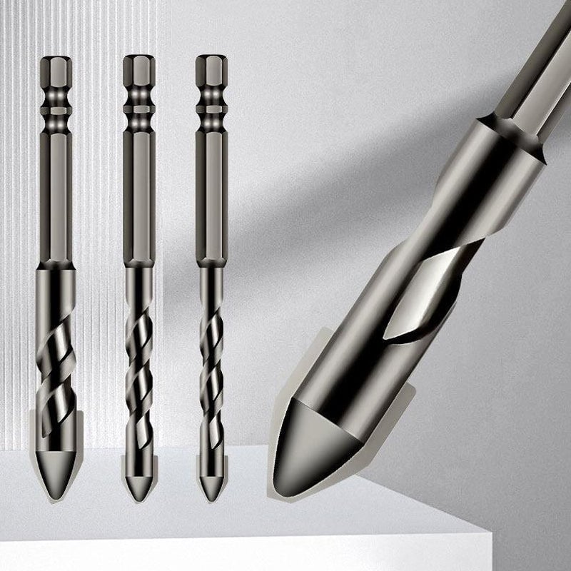 Cobra Drill Bit | High-Speed Steel, Versatile Sizes 3
