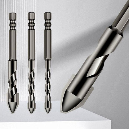 Cobra Drill Bit | High-Speed Steel, Versatile Sizes 3