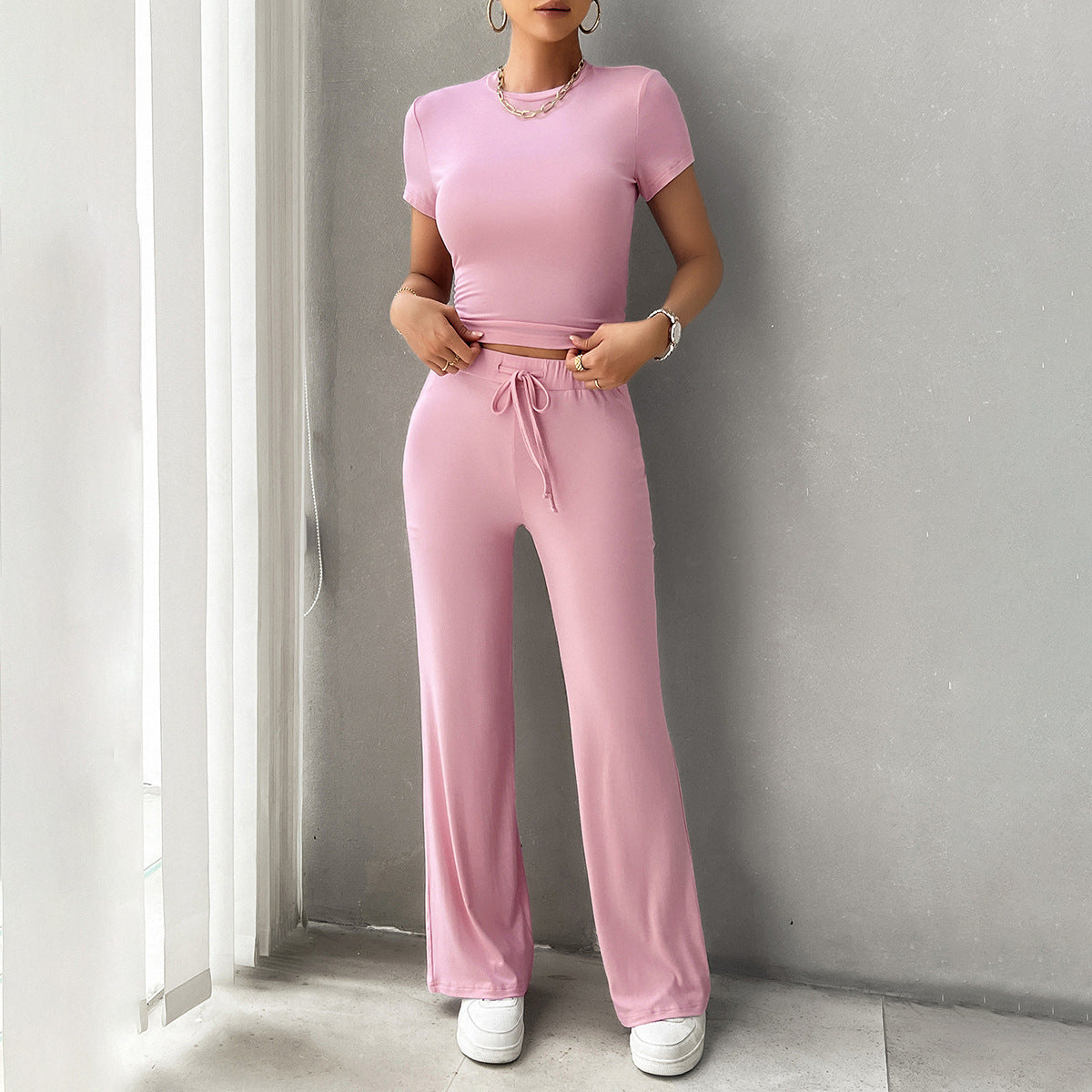 Coco Lounge Set | Ultra-Soft, Flattering Fit 3
