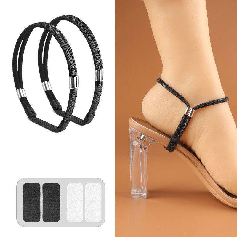 ComfortLoop Shoe Straps | Elastic Comfort for All-Day Wear 2