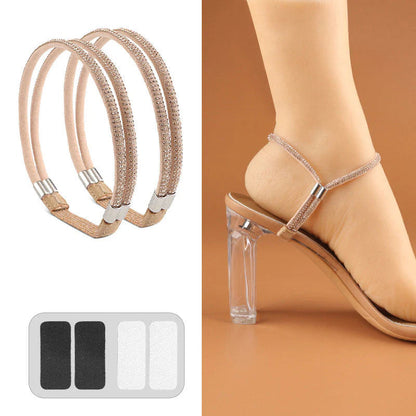 ComfortLoop Shoe Straps | Elastic Comfort for All-Day Wear 3