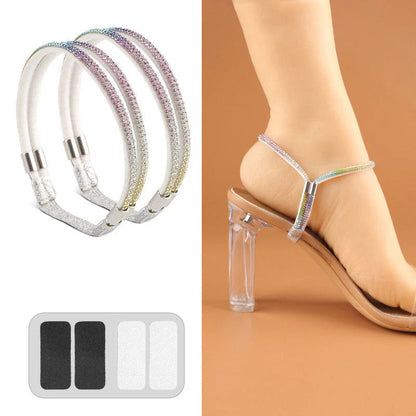 ComfortLoop Shoe Straps | Elastic Comfort for All-Day Wear 4