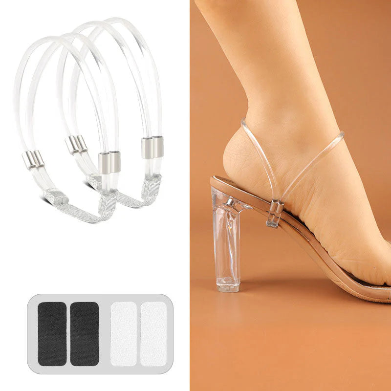 ComfortLoop Shoe Straps | Elastic Comfort for All-Day Wear 5