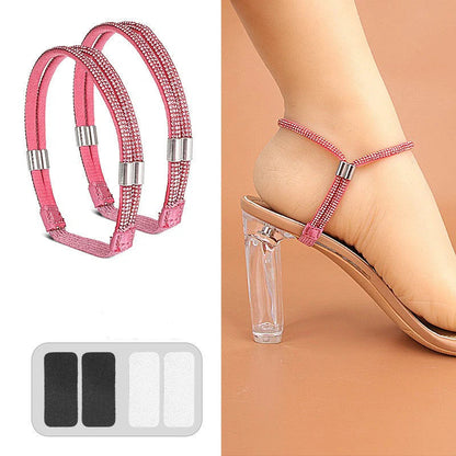 ComfortLoop Shoe Straps | Elastic Comfort for All-Day Wear 6
