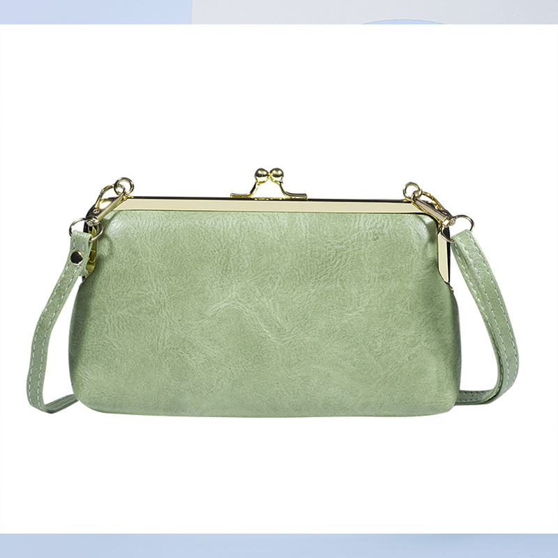 Cora Crossbody Bag | Lightweight PU Leather, Multi-Card Organizer 2