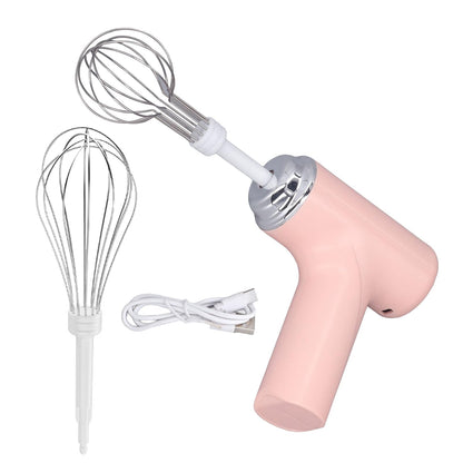 Cora Electric Hand Mixer | Cordless, Ergonomic Design, 3-Speed Settings 6