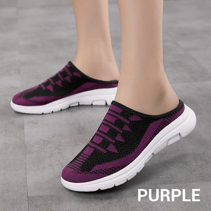 Cora Slide Slippers | Breathable Mesh, Non-Slip Sole 11