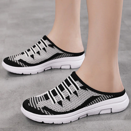 Cora Slide Slippers | Breathable Mesh, Non-Slip Sole 2