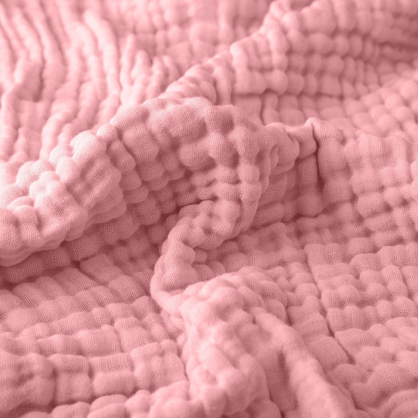 Norla — Lightweight 100% Cotton Blanket for All-Season Comfort