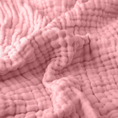 Norla — Lightweight 100% Cotton Blanket for All-Season Comfort