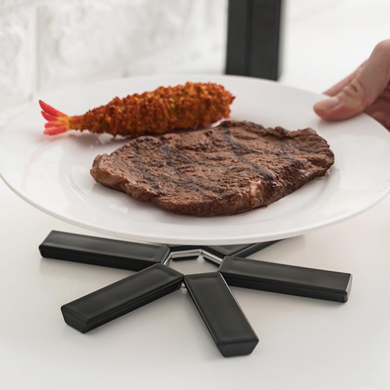 CreaFold Heat Insulation Pad | High-Temperature Resistant, Foldable 3
