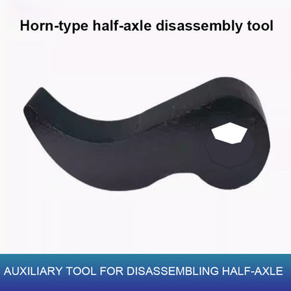 Crescent Wrench | Ergonomic Alloy Design, Compact for Tight Spaces 2