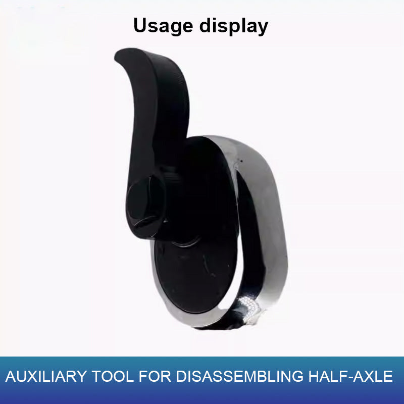 Crescent Wrench | Ergonomic Alloy Design, Compact for Tight Spaces 3