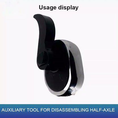 Crescent Wrench | Ergonomic Alloy Design, Compact for Tight Spaces 3