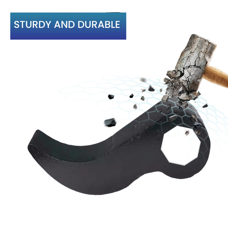 Crescent Wrench | Ergonomic Alloy Design, Compact for Tight Spaces 7