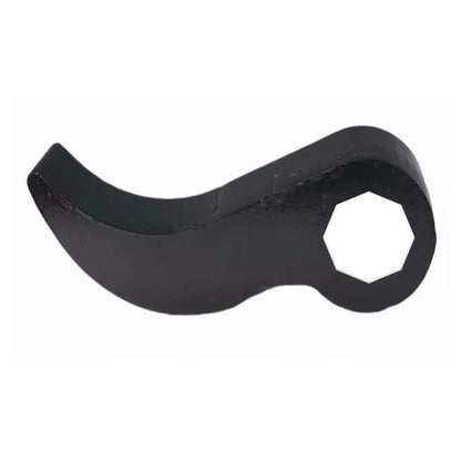 Crescent Wrench | Ergonomic Alloy Design, Compact for Tight Spaces 8