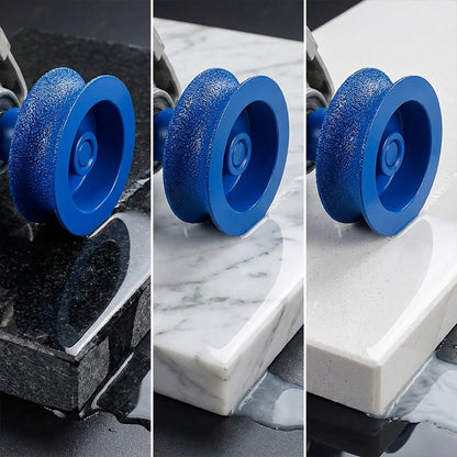 Crest Grinding Wheel | Brazed Diamond Coating 6