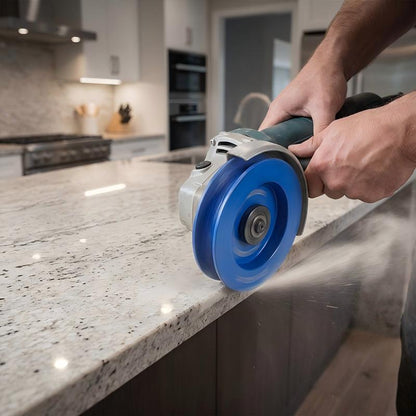 Crest Grinding Wheel | Brazed Diamond Coating 7