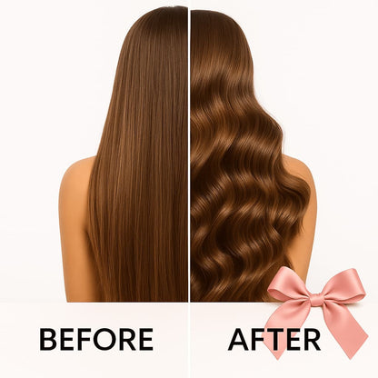 Cura Heatless Curling Rods | Soft Foam Rollers with Clips, Flexible and Travel-Friendly 1