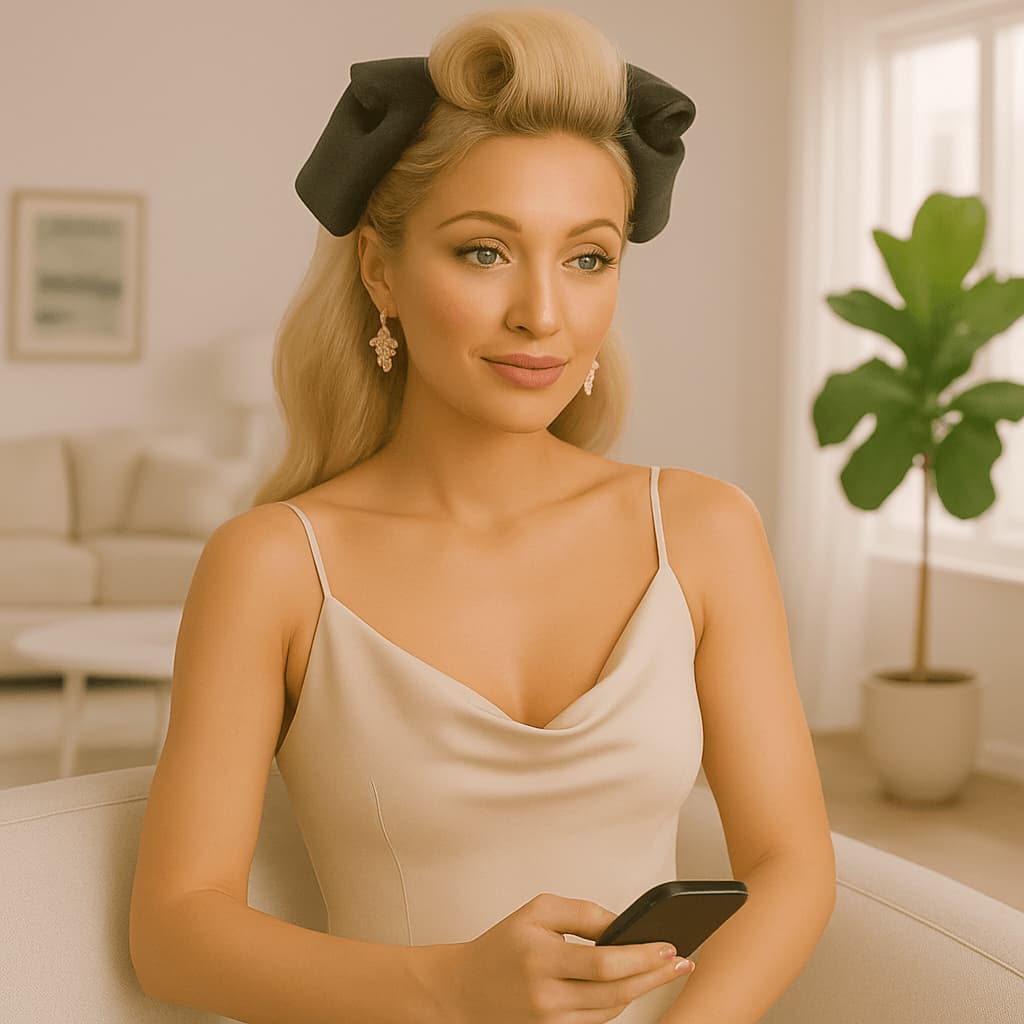 Cura Heatless Curling Rods | Soft Foam Rollers with Clips, Flexible and Travel-Friendly 3