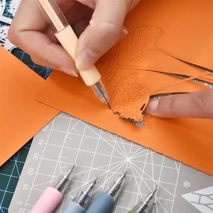 Cutiq Fine-Line Craft Cutting Pens | Precision Cutting Tool 1