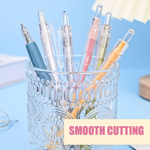 Cutiq Fine-Line Craft Cutting Pens | Precision Cutting Tool 5