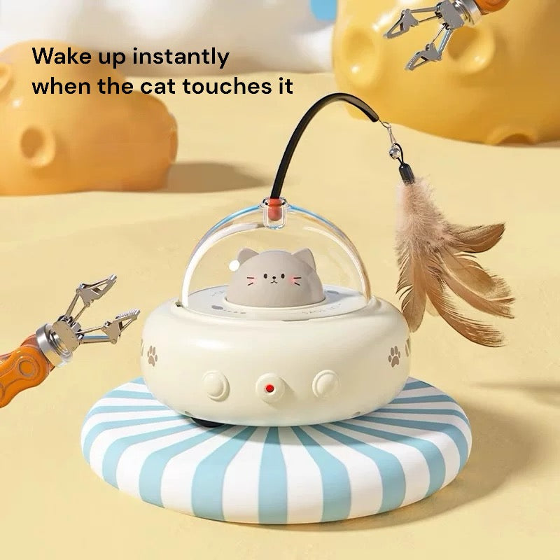 Smart Cat Toy 17$ TODAY ONLY