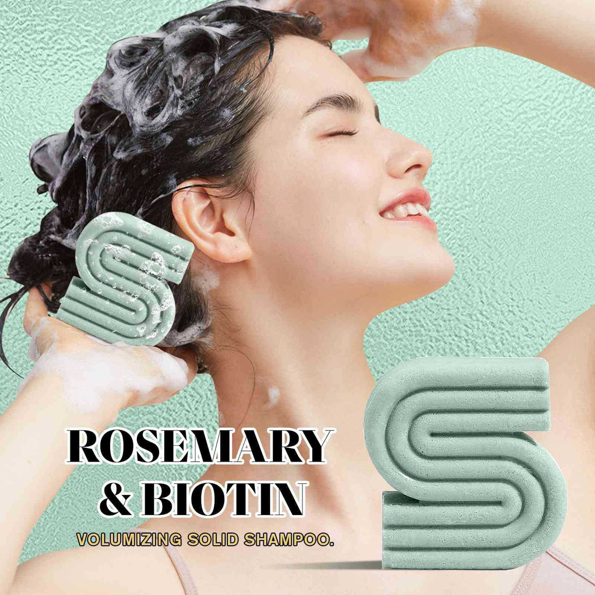 Rozemarijn Shampoo & Biotine Conditioner