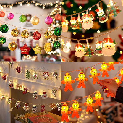 Xmas Hanging Lights 10$ TODAY ONLY